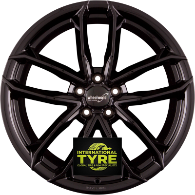2DRV by WHEELWORLD WH33 9.00x20